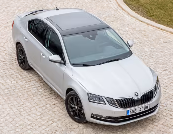 Škoda Octavia [Worldwide] (5E) '2017–20