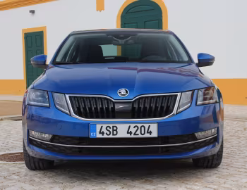Škoda Octavia [Worldwide] (5E) '2017–20