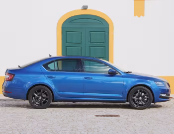 Škoda Octavia [Worldwide] (5E) '2017–20