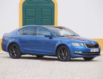 Škoda Octavia [Worldwide] (5E) '2017–20