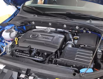 Під капотом Škoda Octavia [Worldwide] (5E) '2017–20