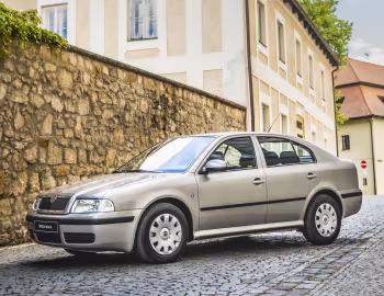 Škoda Octavia Tour (1U) '2008–10