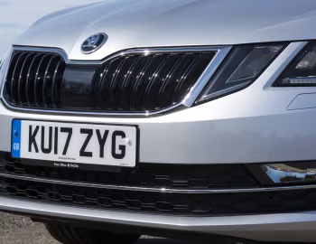 Škoda Octavia [UK-spec] (5E) '2017–20