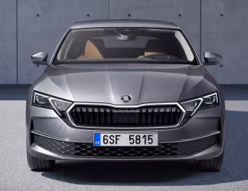 Škoda Octavia [Worldwide] '2024–pr.