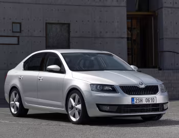Škoda Octavia [Worldwide] (5E) '2013–16