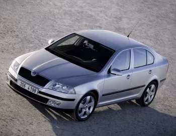 Škoda Octavia [Worldwide] (1Z) '2004–09
