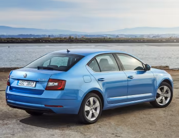 Škoda Octavia [Worldwide] (5E) '2017–20