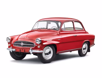 Škoda Octavia [Worldwide] (Type 985) '1959–64