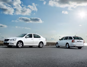 Škoda Octavia (1Z) '2008–13