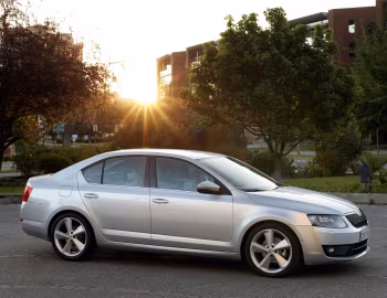 Škoda Octavia [Worldwide] (5E) '2013–16