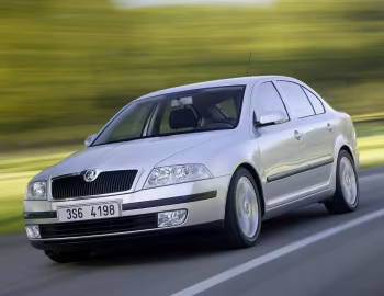 Škoda Octavia [Worldwide] (1Z) '2004–09