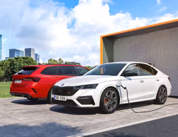 Škoda Octavia '2020–24