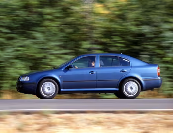 Škoda Octavia [Worldwide] (1U) '2000–04