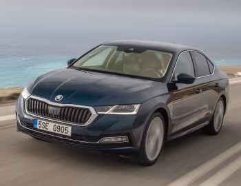 Škoda Octavia [Worldwide] '2020–24