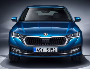 Škoda Octavia [Worldwide] '2020–24