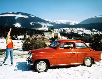 Škoda Octavia [Worldwide] (Type 985) '1959–64