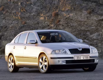 Škoda Octavia [Worldwide] (1Z) '2004–09