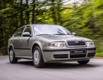 Škoda Octavia Tour (1U) '2008–10
