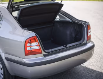 Porta-malas Škoda Octavia Tour (1U) '2008–10
