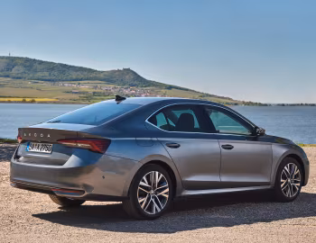 Škoda Octavia [Worldwide] '2024–pr.