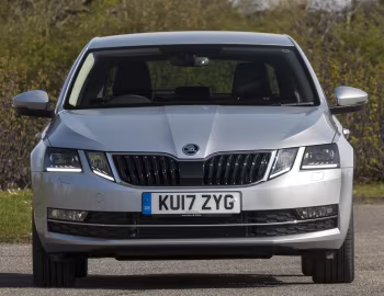 Škoda Octavia [UK-spec] (5E) '2017–20