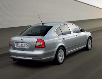 Škoda Octavia [Australia] (1Z) '2008–13