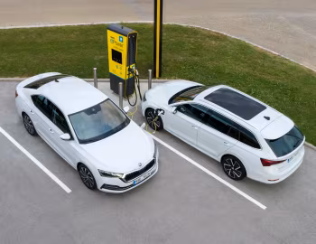 Škoda Octavia '2020–24
