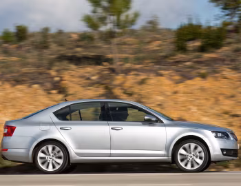 Škoda Octavia [Worldwide] (5E) '2013–16