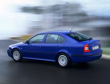 Škoda Octavia [Worldwide] (1U) '2000–04