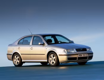 Škoda Octavia [Worldwide] (1U) '2000–04