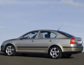 Škoda Octavia [Worldwide] (1Z) '2004–09