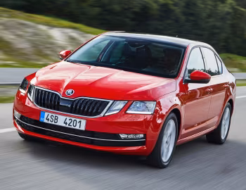 Škoda Octavia [Worldwide] (5E) '2017–20