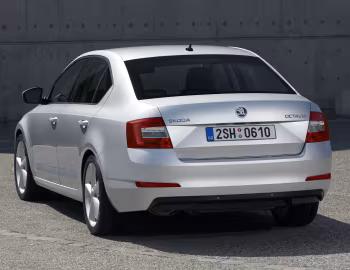 Škoda Octavia [Worldwide] (5E) '2013–16