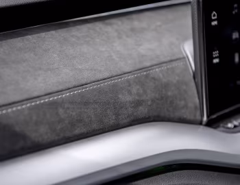 Interior Škoda Octavia [UK-spec] '2020–pr.