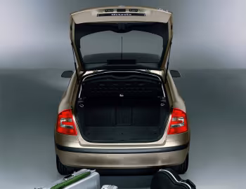 Škoda Octavia [Worldwide] (1Z) '2004–09