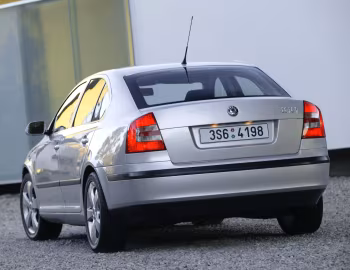 Škoda Octavia [Worldwide] (1Z) '2004–09