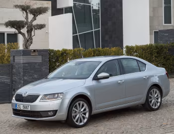 Škoda Octavia [Worldwide] (5E) '2013–16