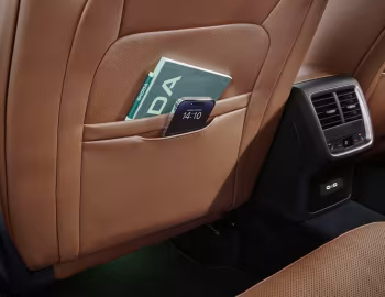 Interior Škoda Octavia [Worldwide] '2024–pr.