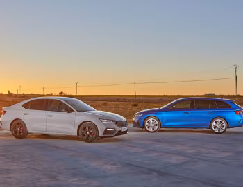 Škoda Octavia '2020–24