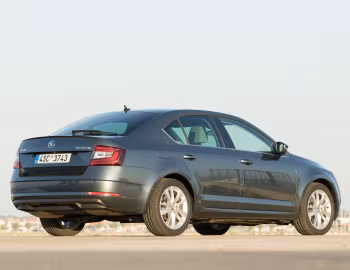 Škoda Octavia [Worldwide] (5E) '2017–20