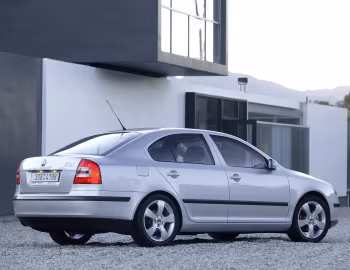 Škoda Octavia [Worldwide] (1Z) '2004–09