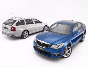 Škoda Octavia (1Z) '2008–13