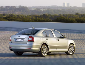 Škoda Octavia (1Z) '2008–13