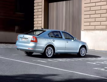 Škoda Octavia (1Z) '2008–13