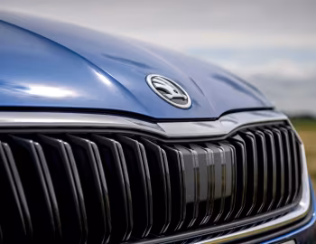Škoda Octavia [UK-spec] '2020–pr.