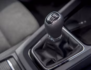 Interior Škoda Octavia [UK-spec] '2020–pr.