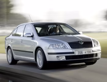 Škoda Octavia [Worldwide] (1Z) '2004–09