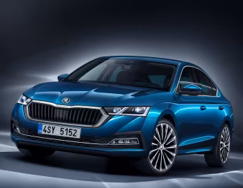 Škoda Octavia [Worldwide] '2020–24