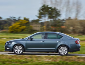 Škoda Octavia [Worldwide] (5E) '2017–20