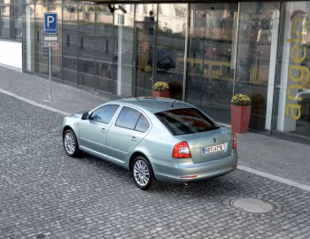 Škoda Octavia (1Z) '2008–13